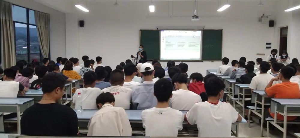 第六届中国国际“互联网＋”大学生创新创业大赛动员会(图6)